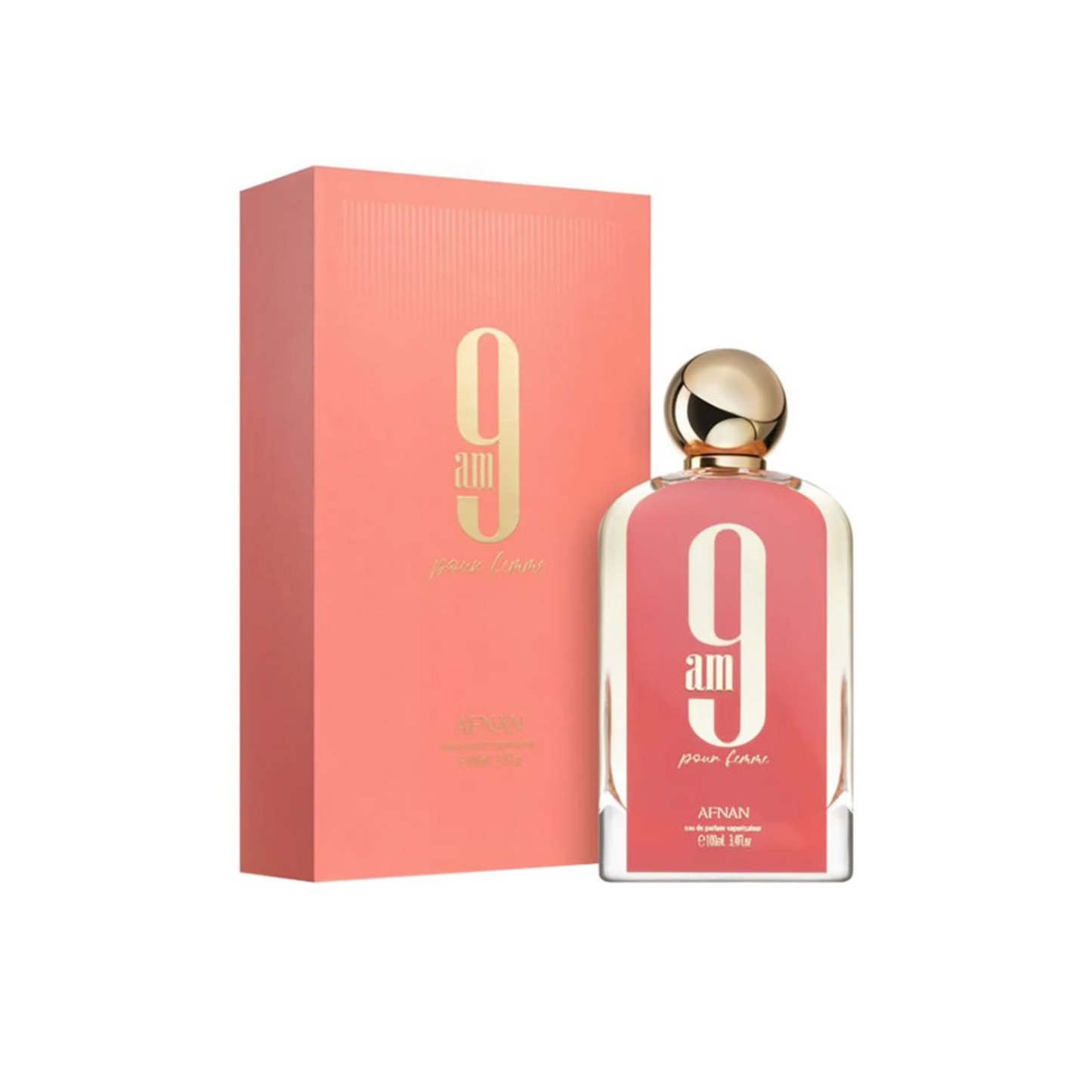 AFNAN - 9AM EDP MUJER