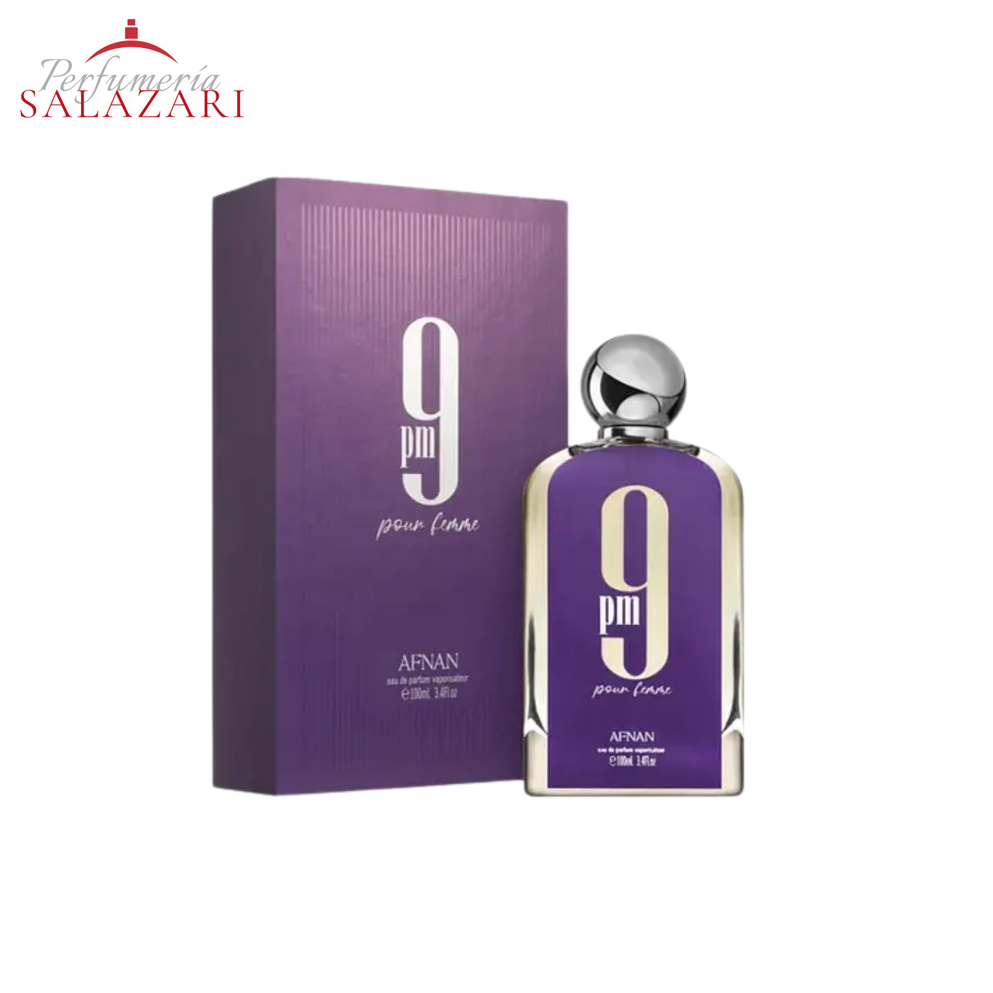 AFNAN - 9PM EDP MUJER