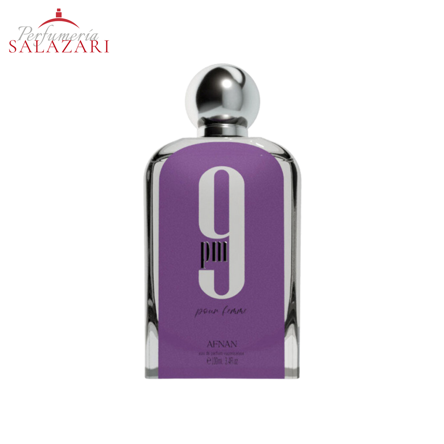 AFNAN - 9PM EDP MUJER