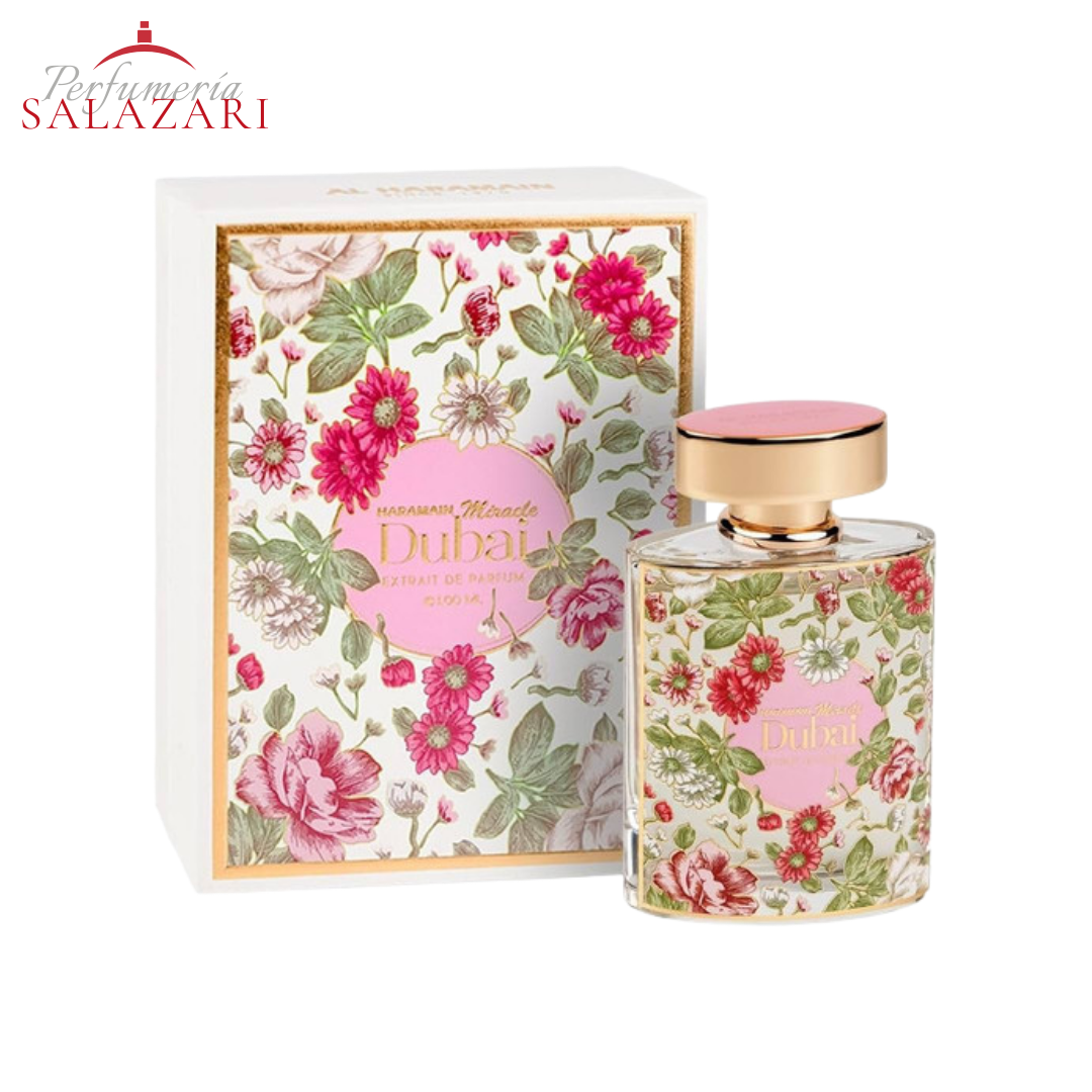 AL HARAMAIN - MIRACLE DUBAI EXTRAIT MUJER