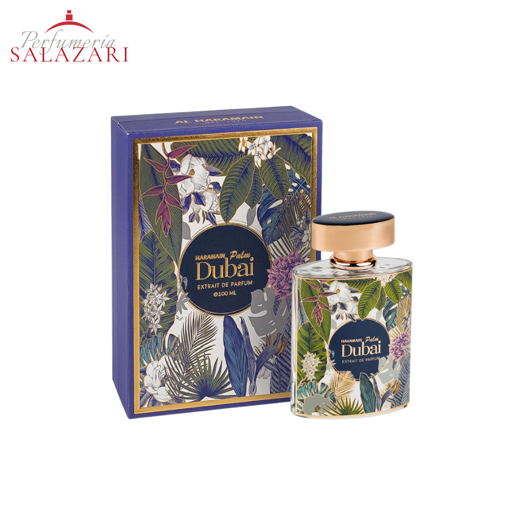 AL HARAMAIN - PALM DUBAI EXTRAIT MUJER