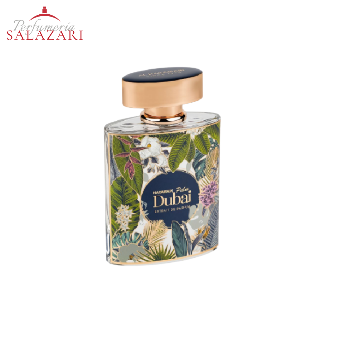 AL HARAMAIN - PALM DUBAI EXTRAIT MUJER