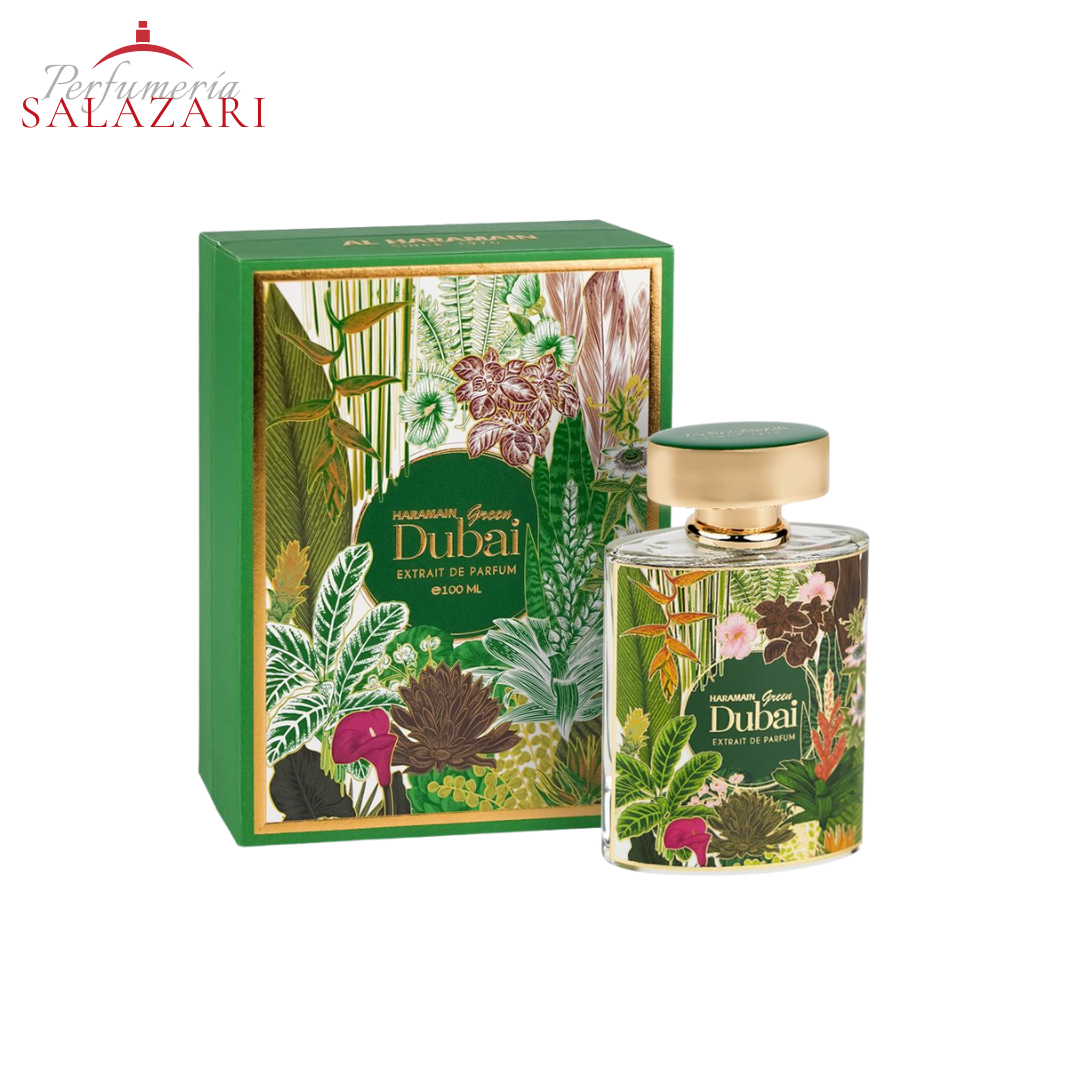 AL HARAMAIN - GREEN DUBAI EXTRAIT UNISEX