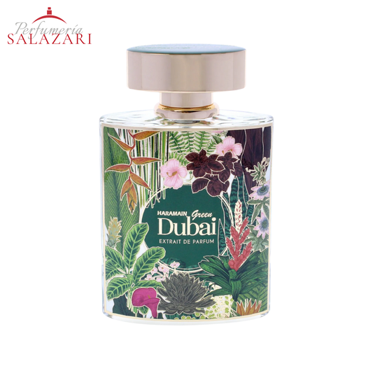 AL HARAMAIN - GREEN DUBAI EXTRAIT UNISEX