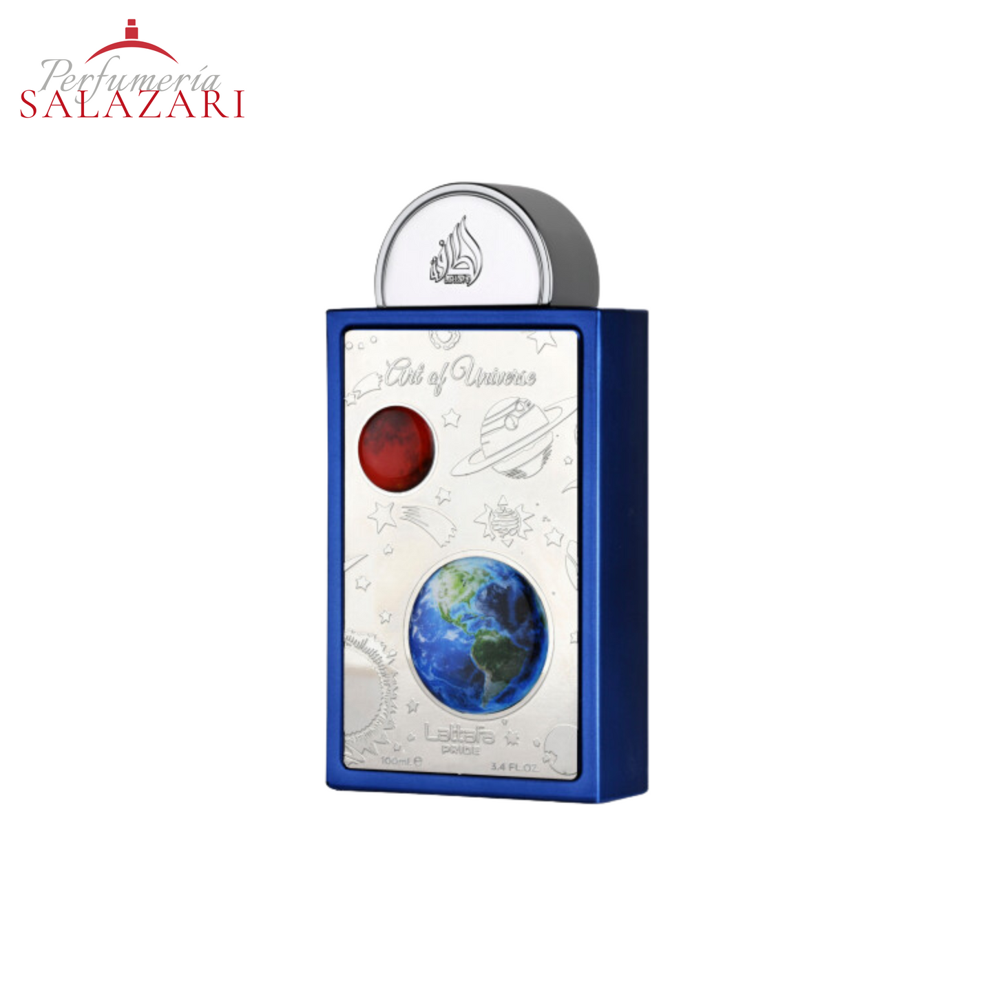 LATTFA - ART OF UNIVERSE EDP UNISEX