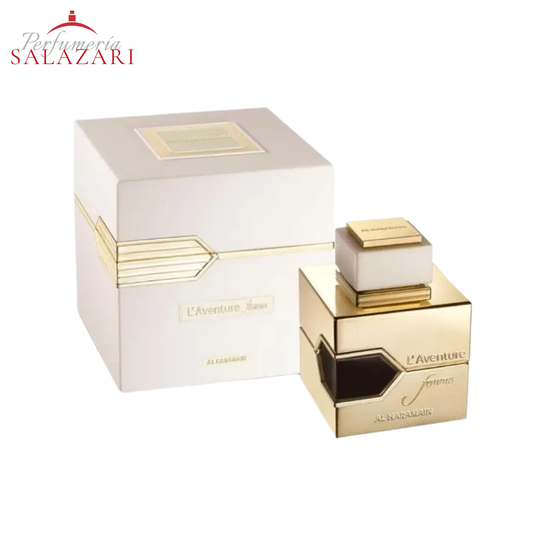 AL HARAMAIN - L'AVENTURE FEMME EDT MUJER