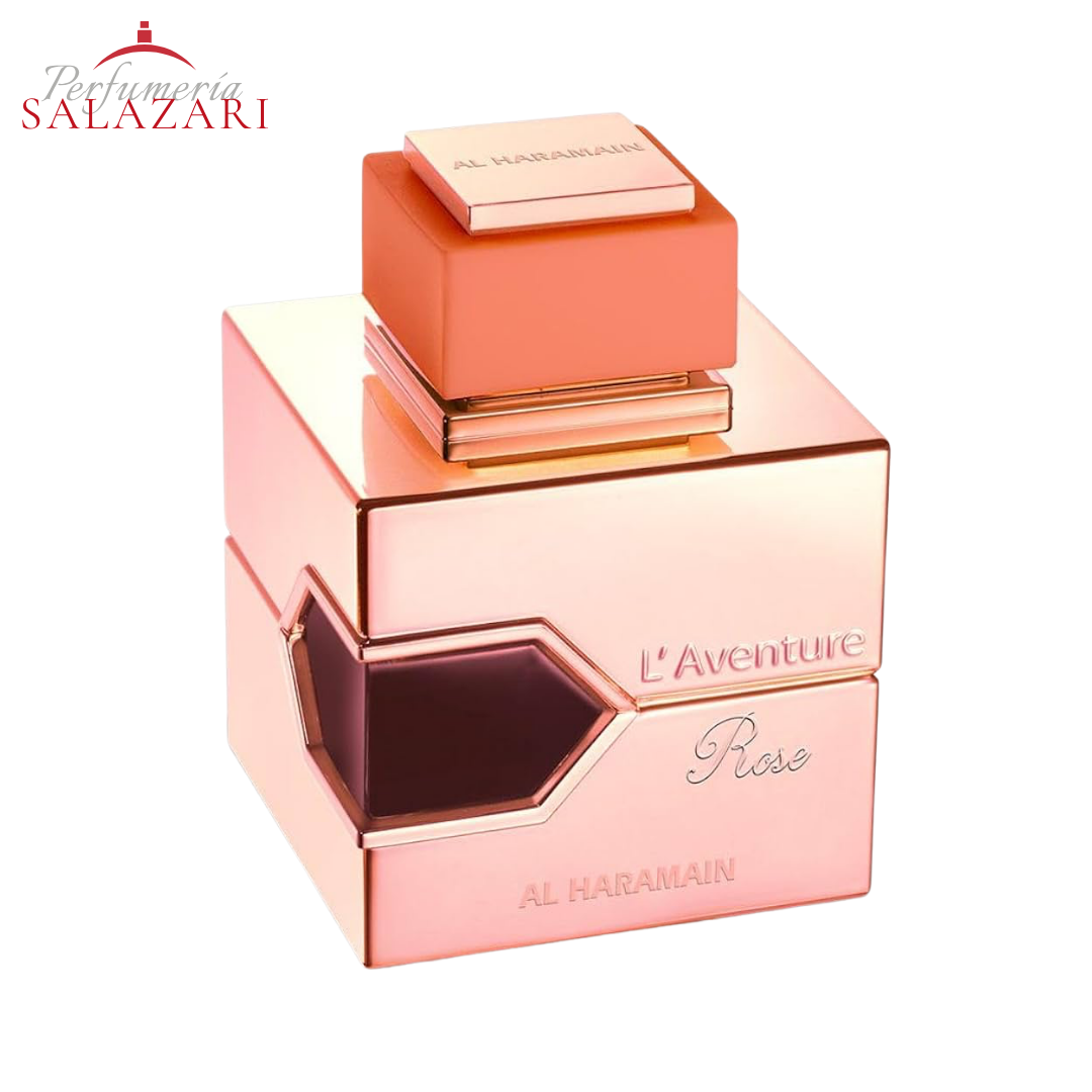 AL HARAMAIN - L'AVENTURE ROSE EDP MUJER