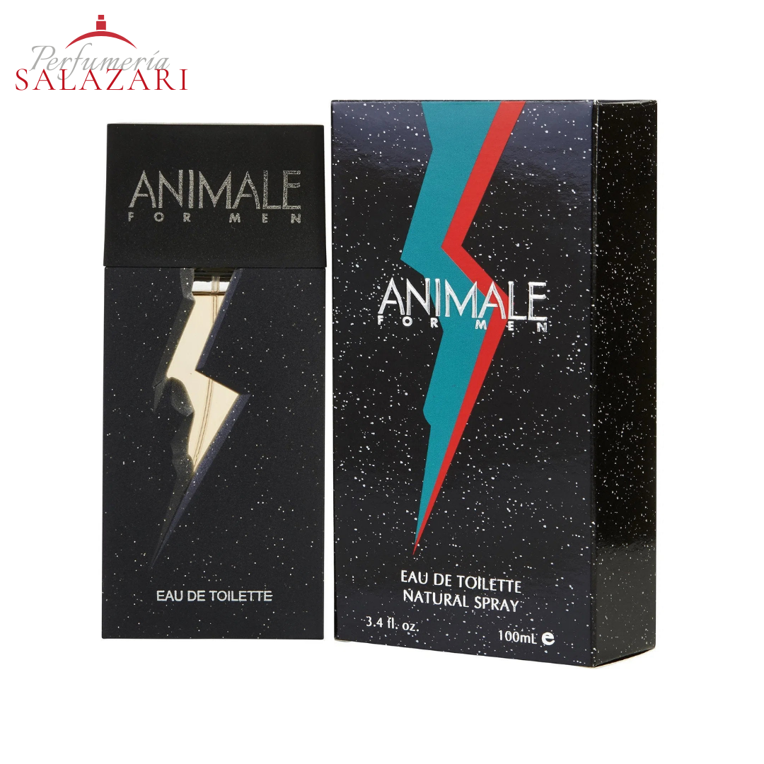 ANIMALE - ANIMALE EDT HOMBRE
