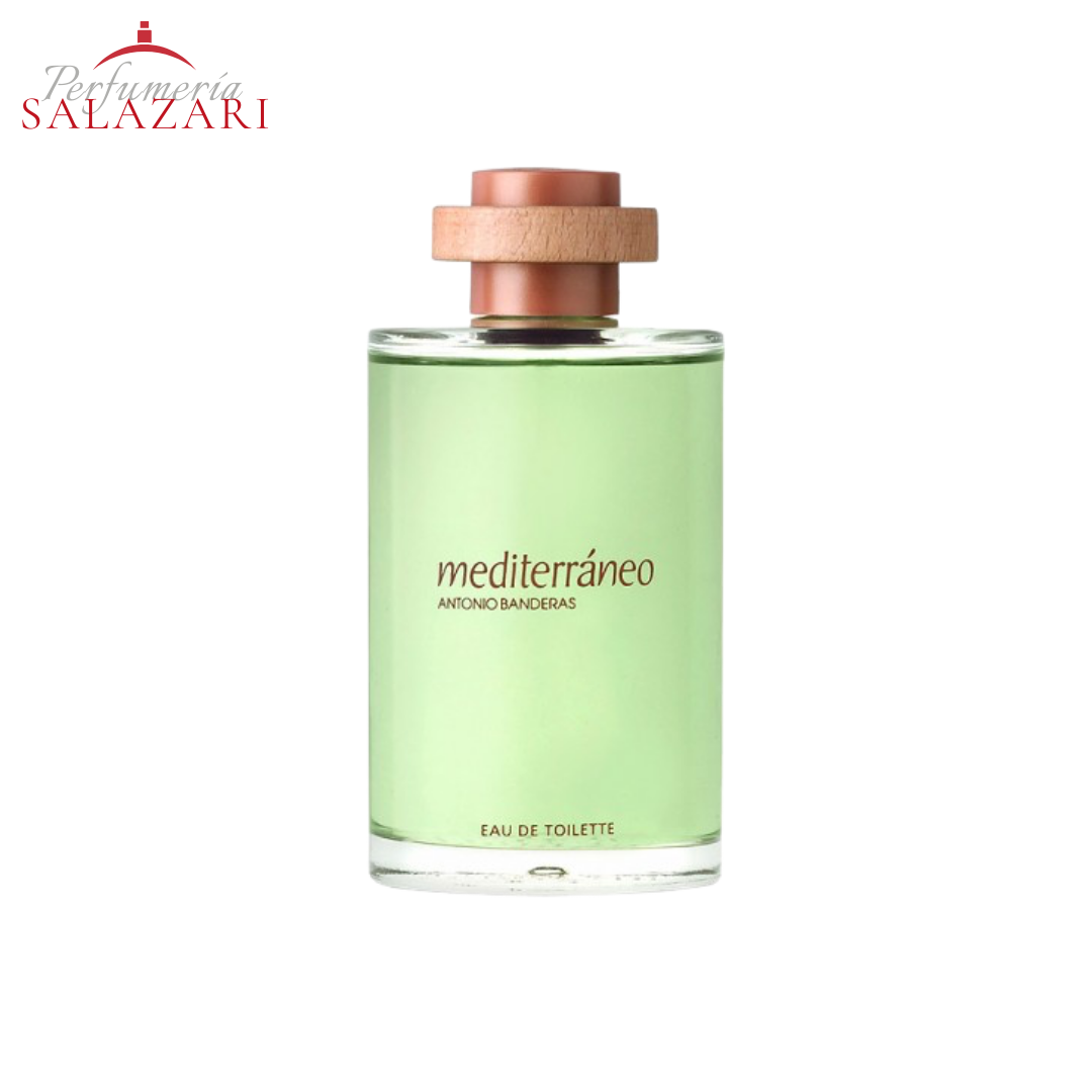 ANTONIO BANDERAS - MEDITERRÁNEO EDT HOMBRE