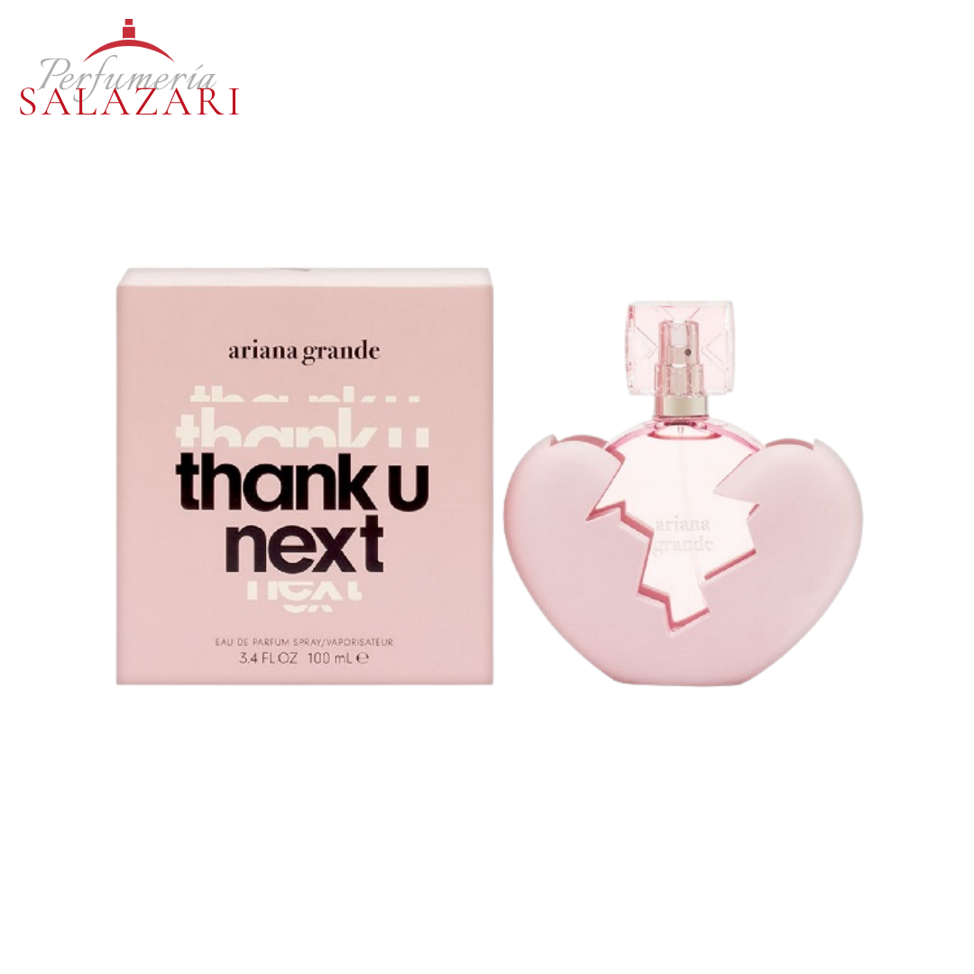 ARIANA GRANDE - THANK U NEXT EDP MUJER