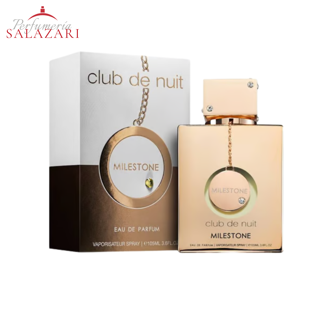 ARMAF - CLUB DE NUIT MILESTONE EDP UNISEX