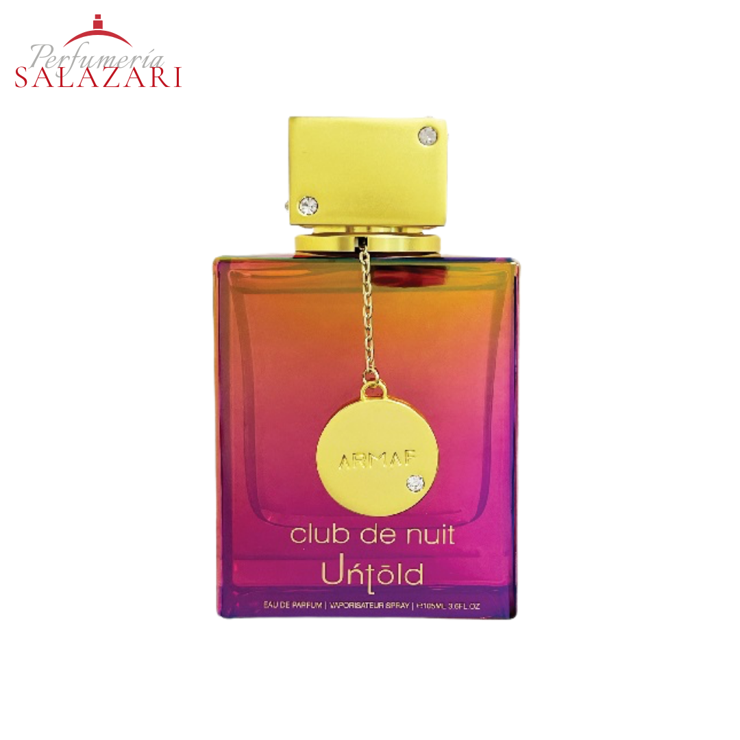 ARMAF - CLUB DE NUIT UNTOLD EDP UNISEX