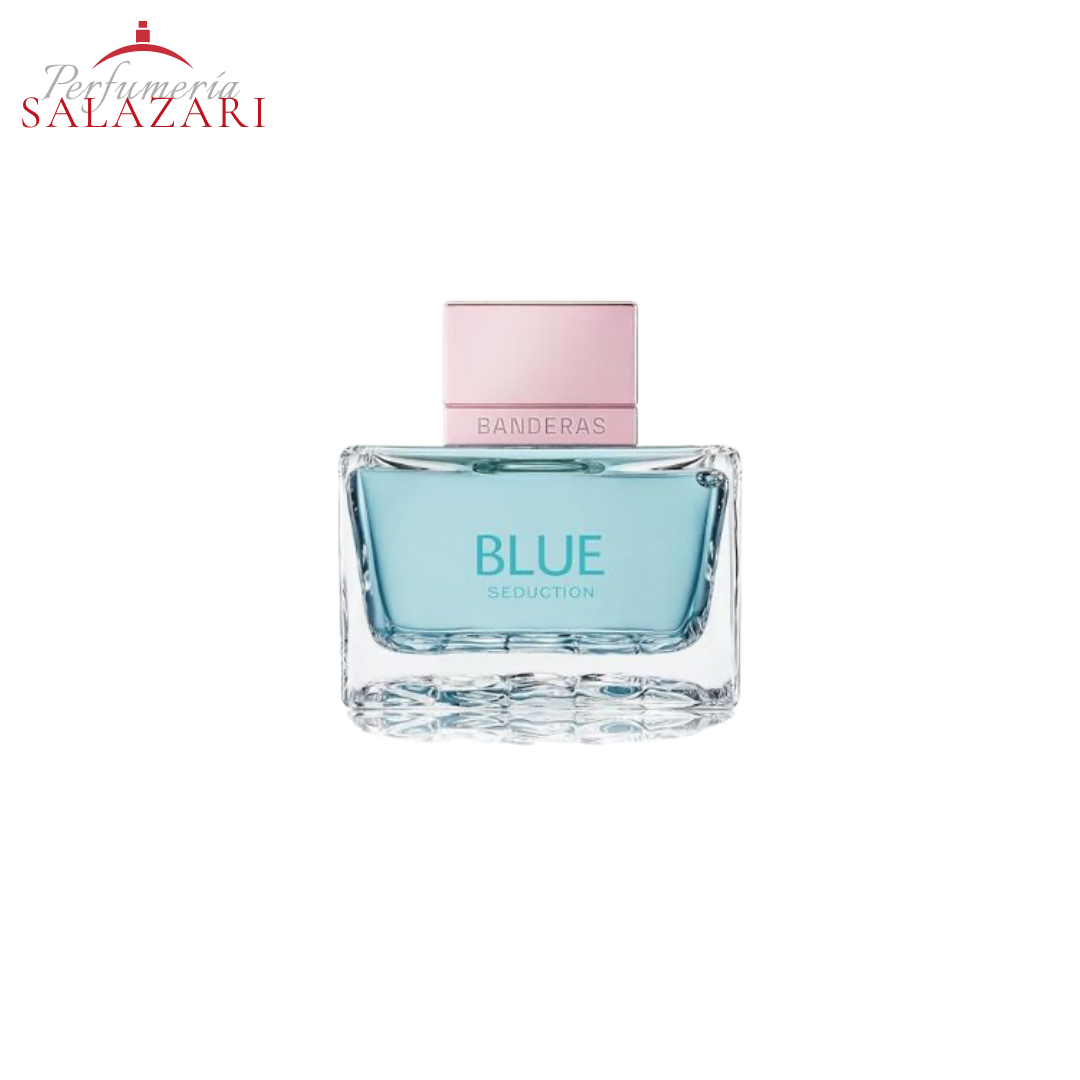 ANTONIO BANDERAS - BLUE SEDUCTION EDT MUJER