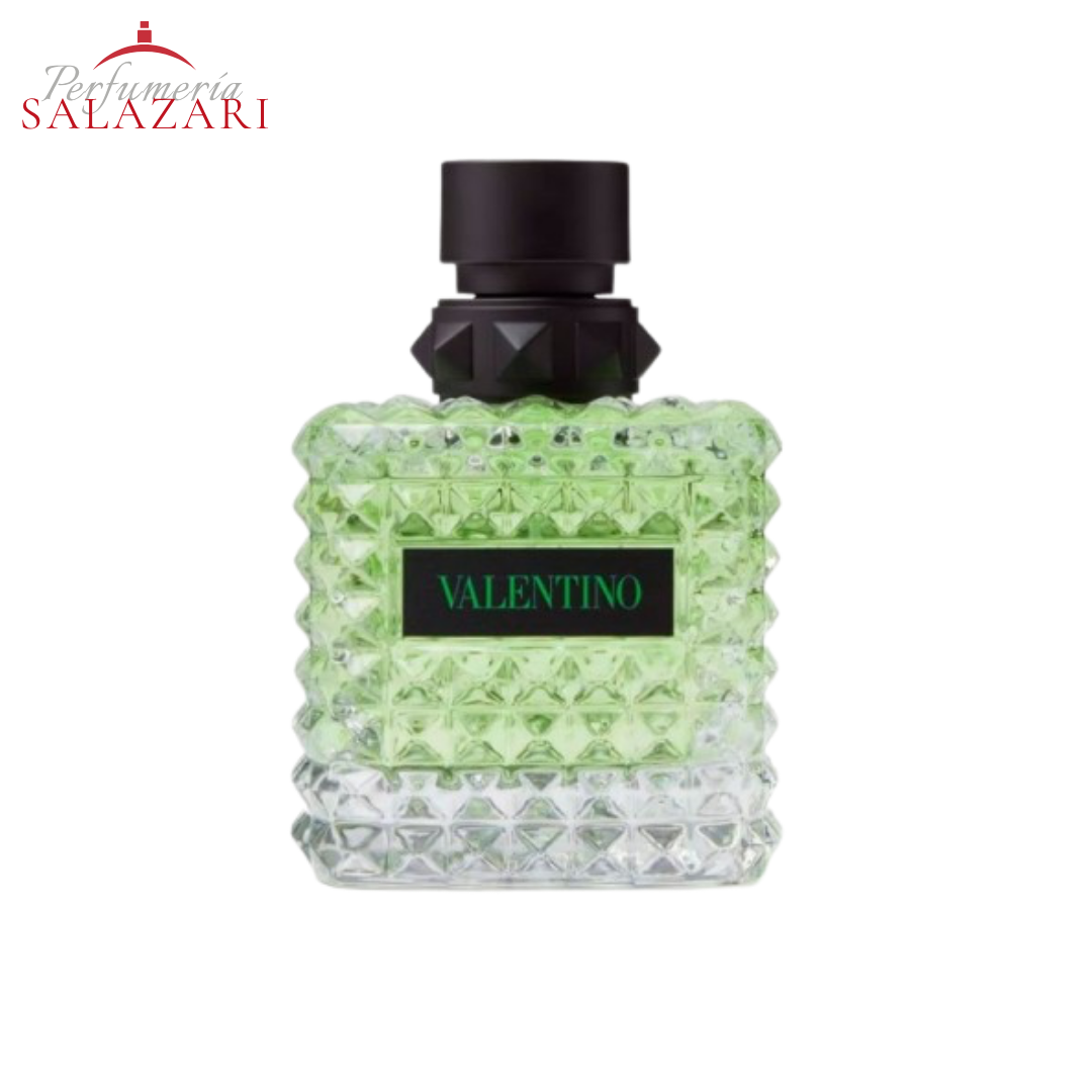 VALENTINO - BORN IN ROMA GREEN STRAVAGANZA EDP MUJER