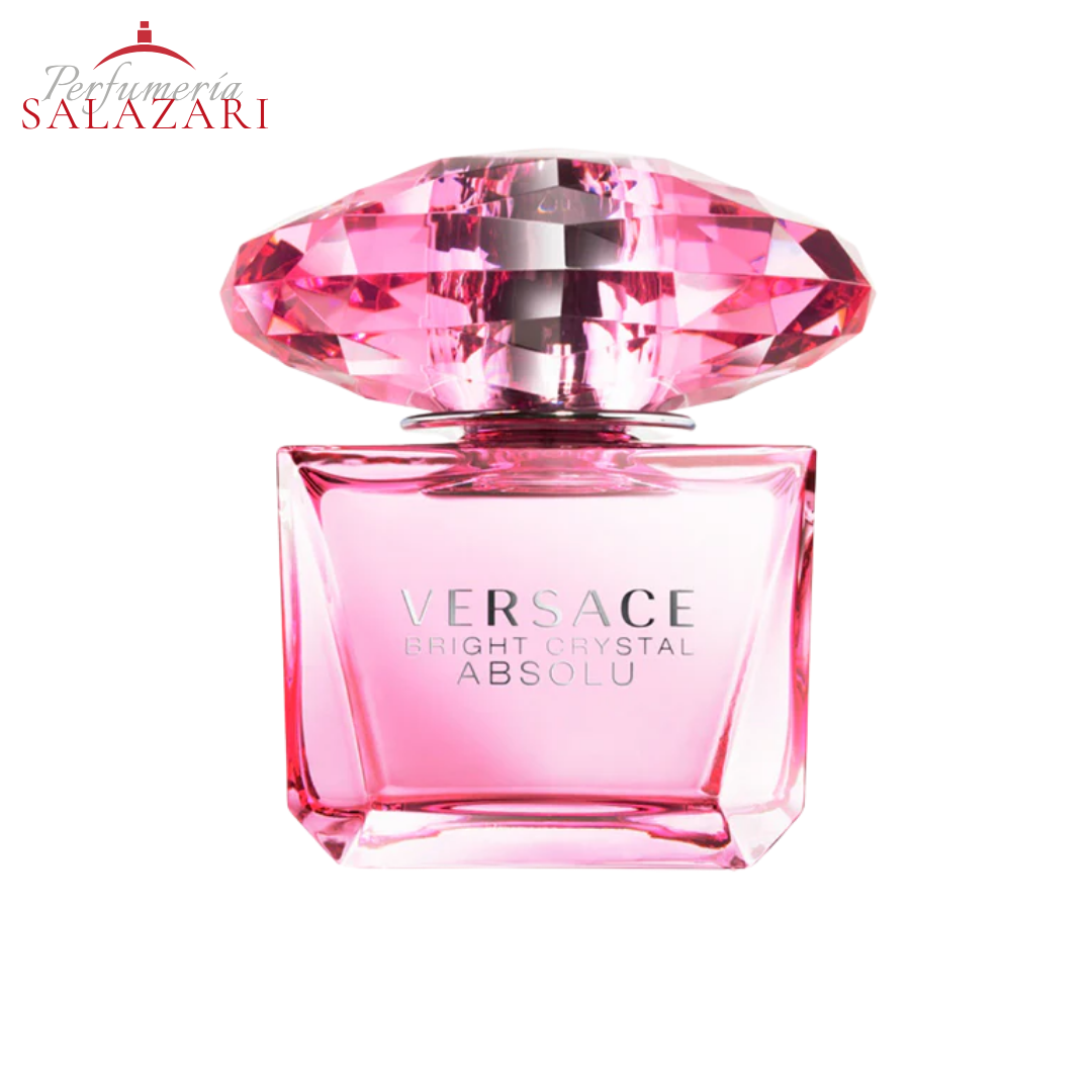 VERSACE - BRIGHT CRYSTAL ABSOLU EDT MUJER