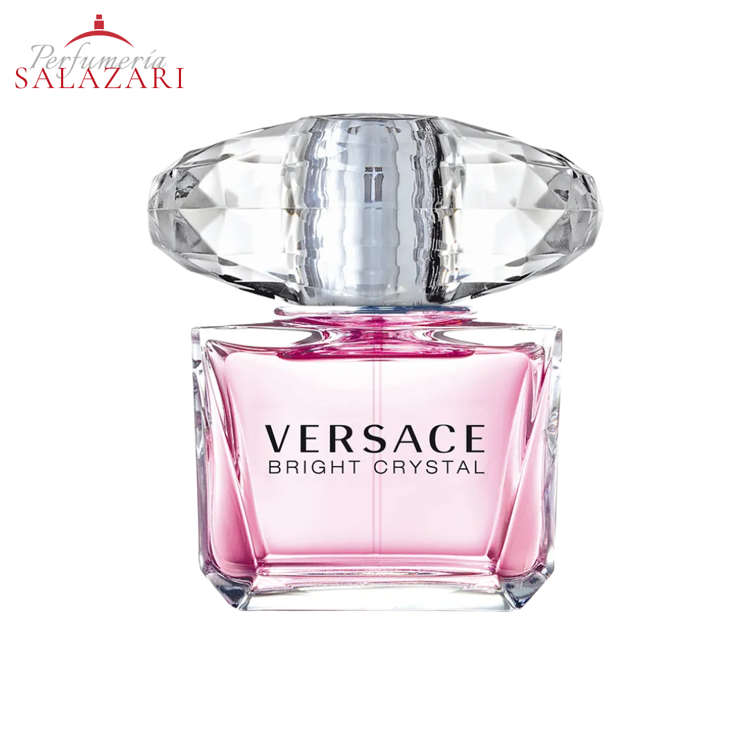VERSACE - BRIGHT CRYSTAL EDT MUJER