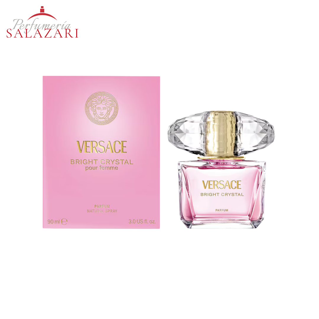 VERSACE - BRIGHT CRYSTAL EDP MUJER