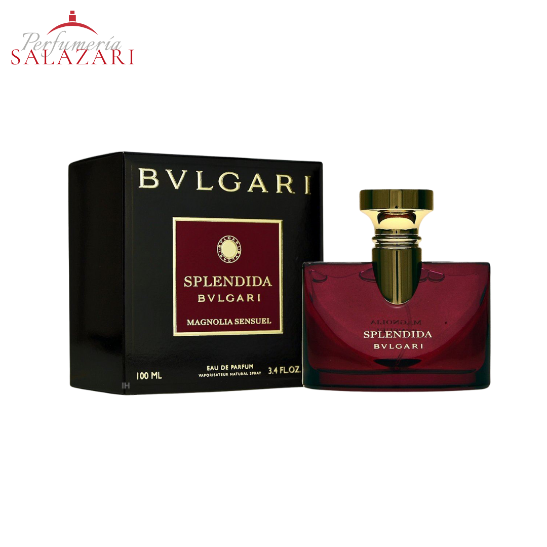 BVLGARI - SPLENDIDA MAGNOLIA SENSUAL EDP MUJER