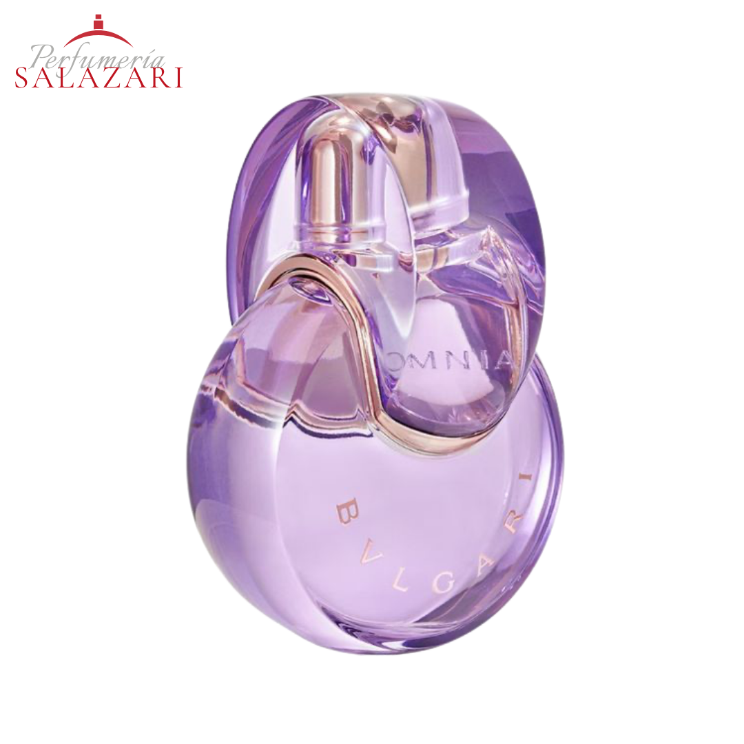 BVLGARI - OMNIA AMETHYSTE EDT MUJER