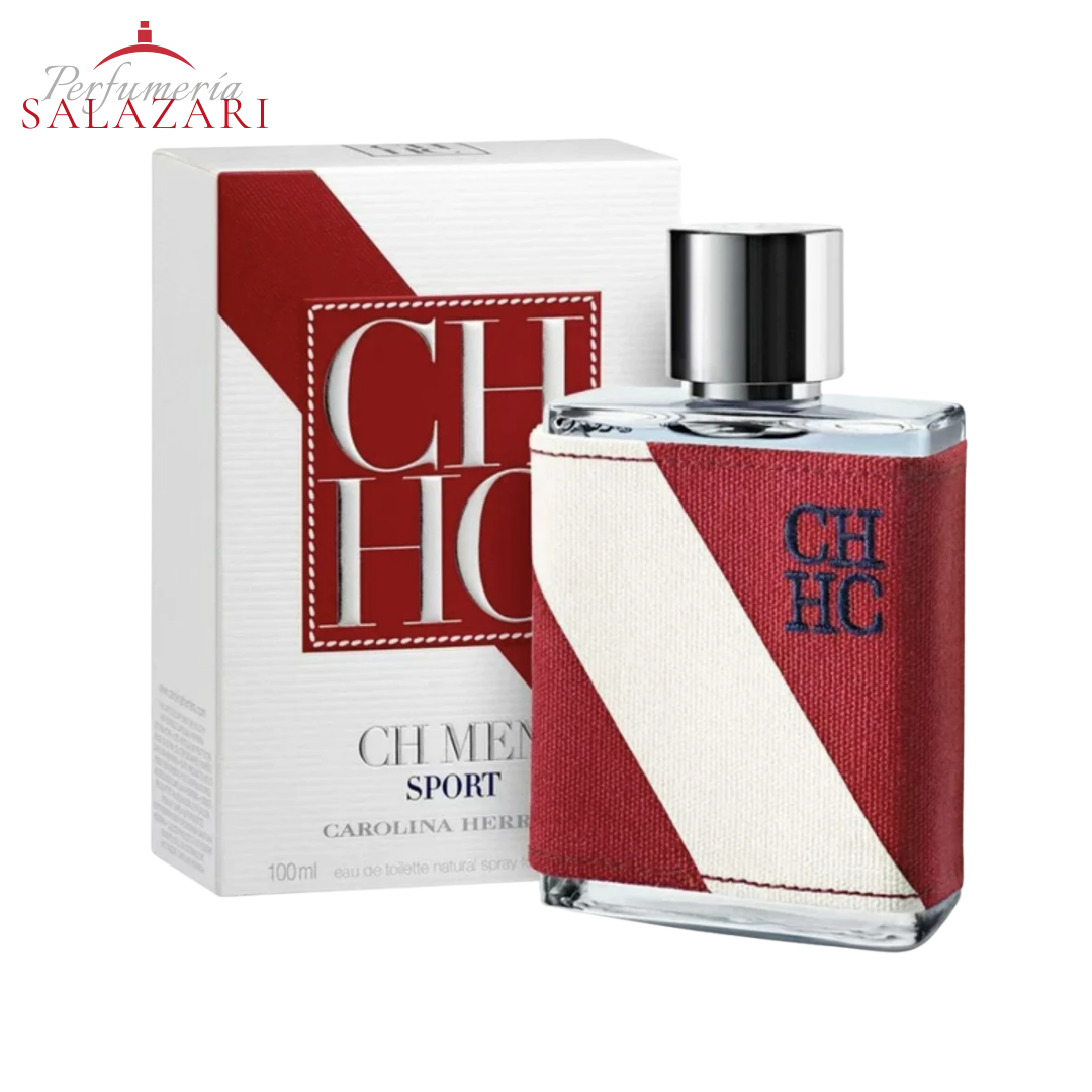 CAROLINA HERRERA - CH SPORT EDT HOMBRE