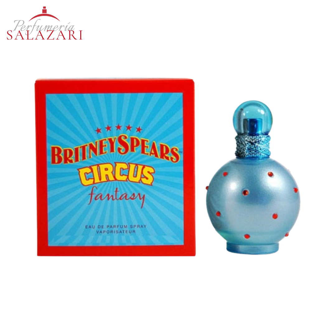 BRITNEY SPEARS - CIRCUS FANTASY EDP MUJER