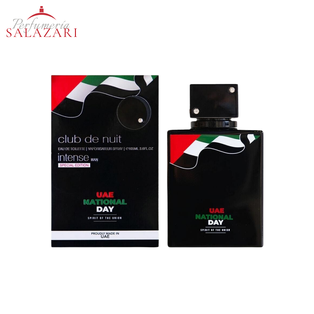 ARMAF - CLUB DE NUIT INTENSE UAE NATIONAL DAY EDP HOMBRE