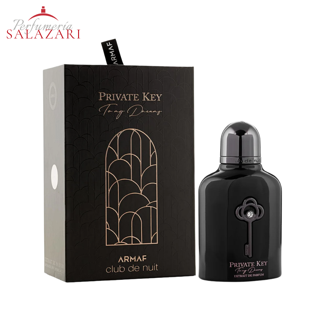 ARMAF - CLUB DE NUIT PRIVATE KEY TO MY DREAMS EDP UNISEX