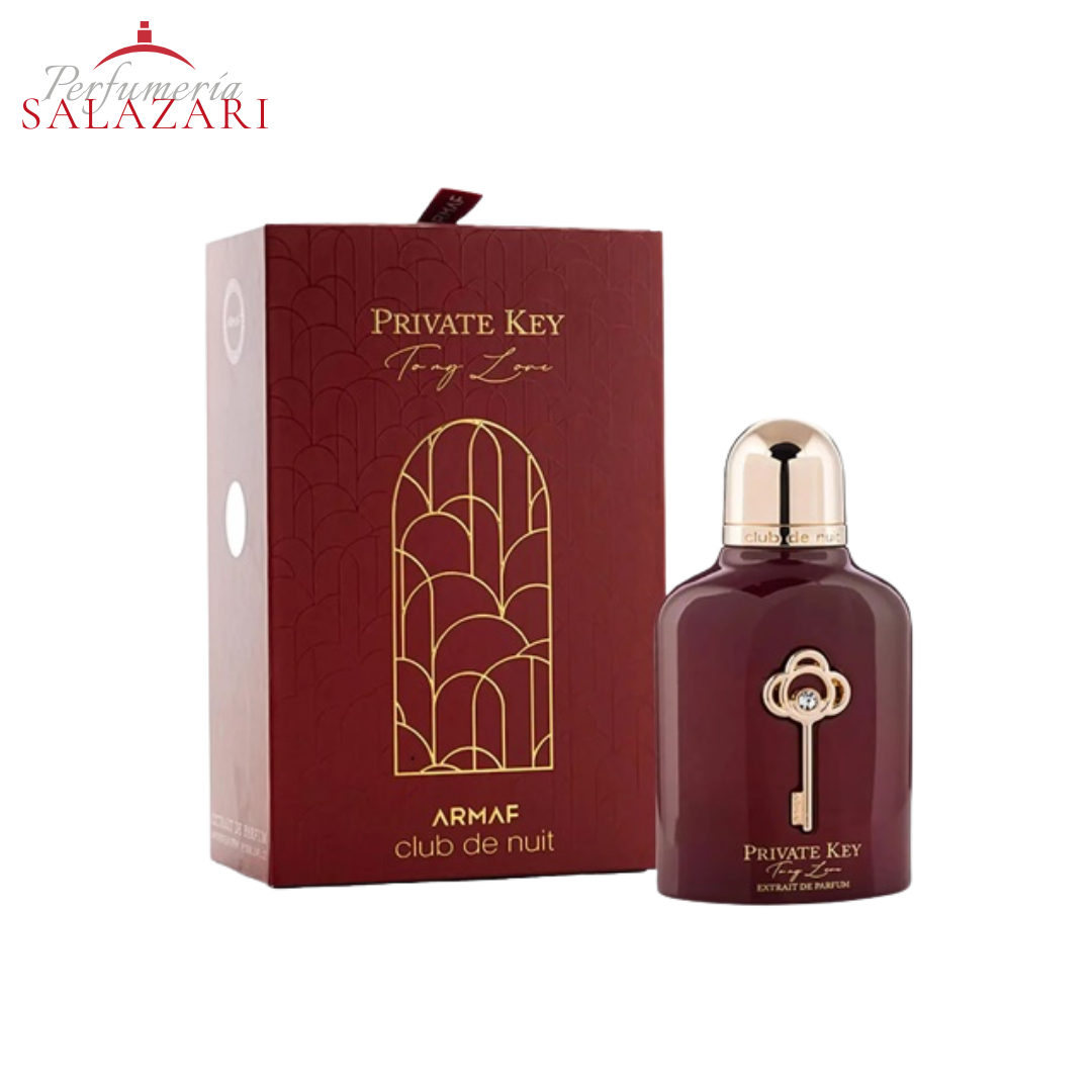 ARMAF - CLUB DE NUIT PRIVATE KEY TO MY LOVE EDP UNISEX