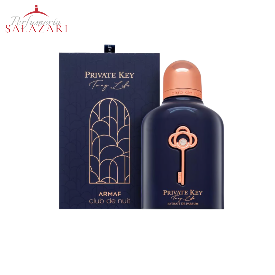 ARMAF - CLUB DE NUIT PRIVATE TO MY LIFE AZUL EDP UNISEX