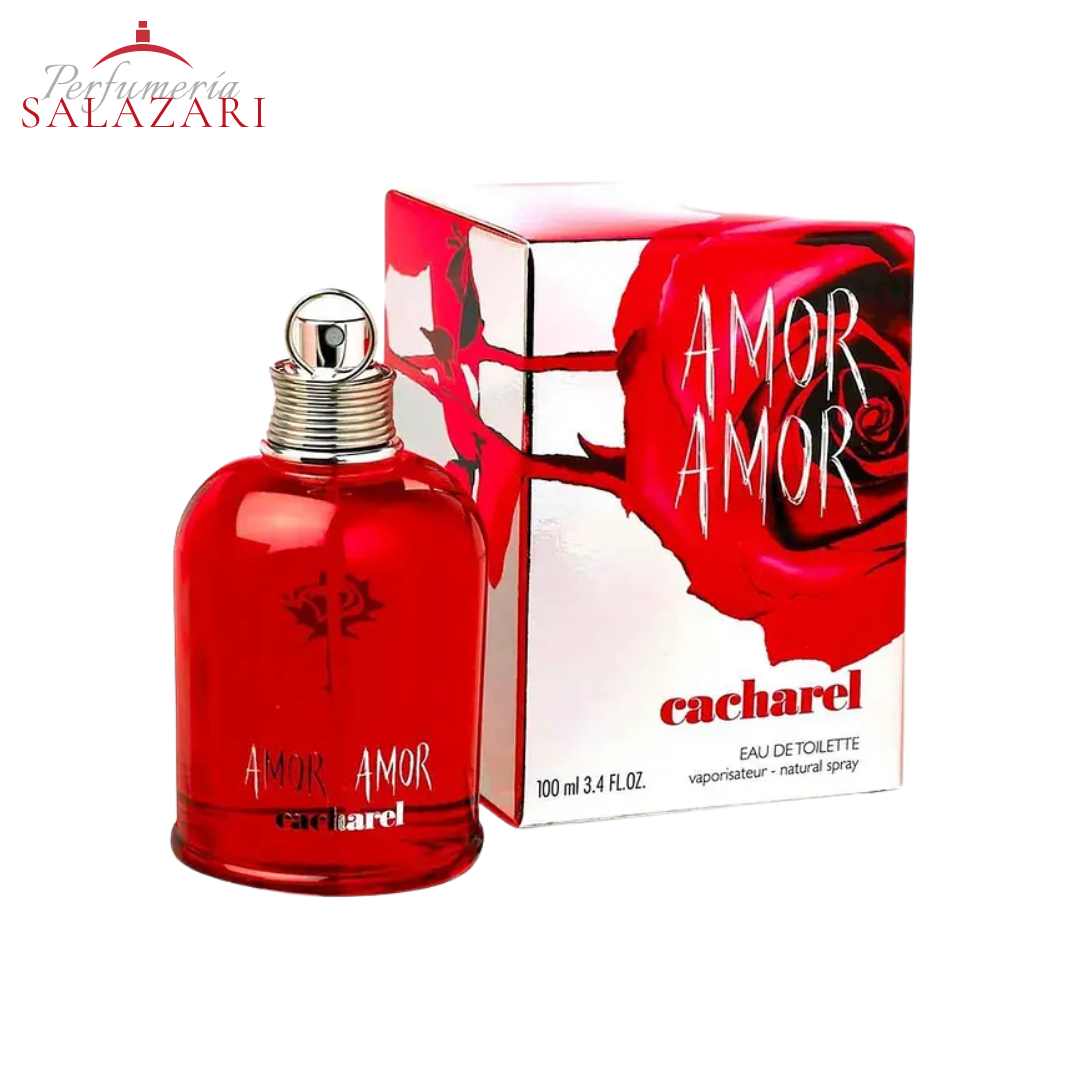 CACHAREL - AMOR AMOR EDT MUJER