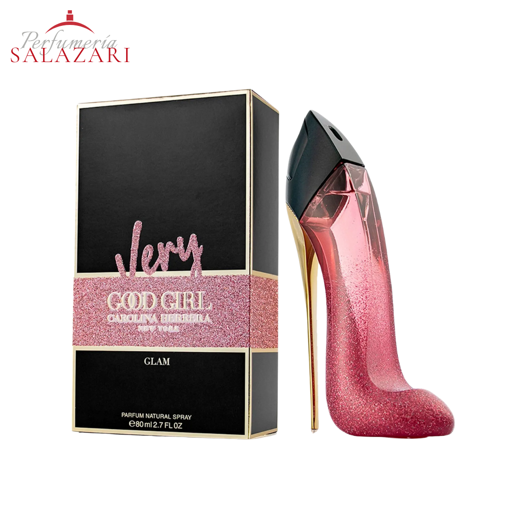 CAROLINA HERRERA - GOOD GIRL VERY GLAM EDP MUJER