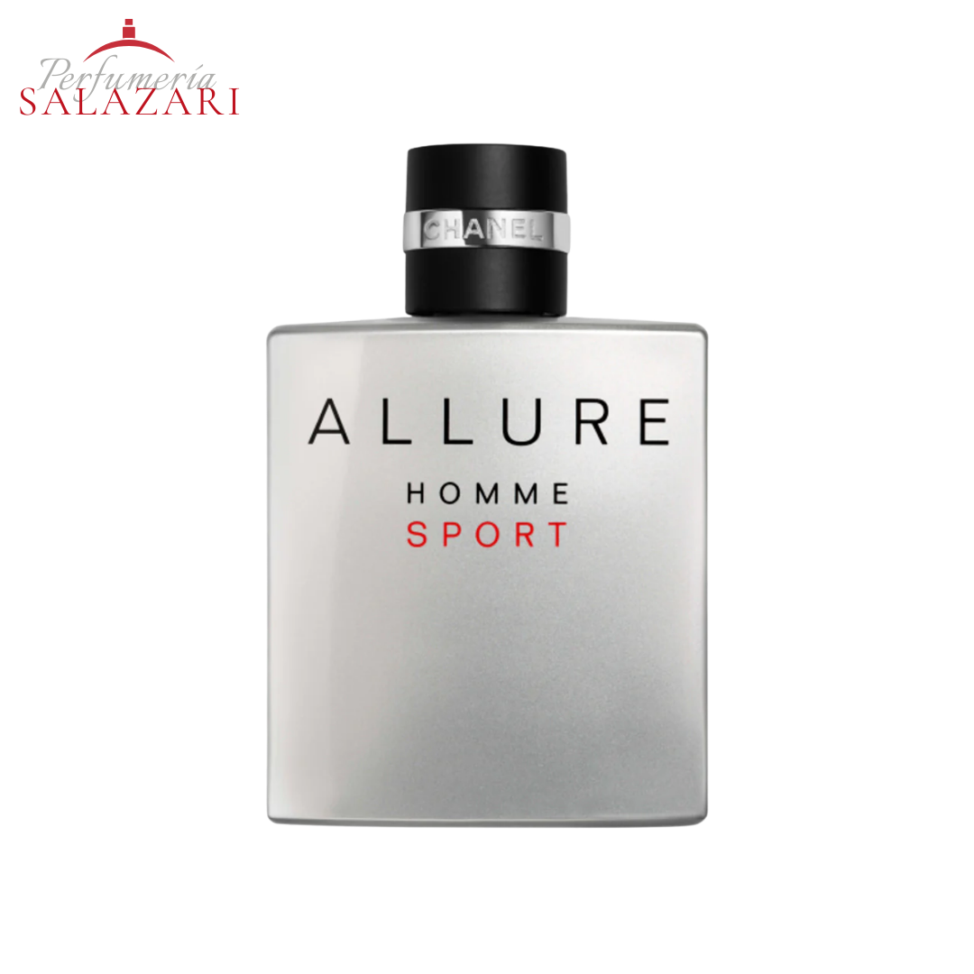 CHANEL - ALLURE HOMME SPORT EDT HOMBRE