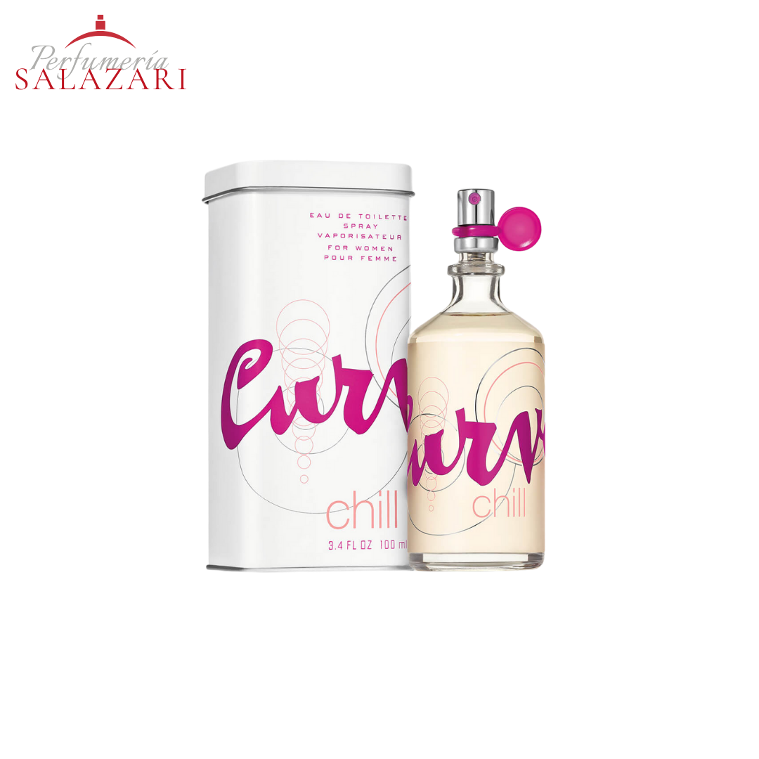 CURVE - CHILL EDT MUJER