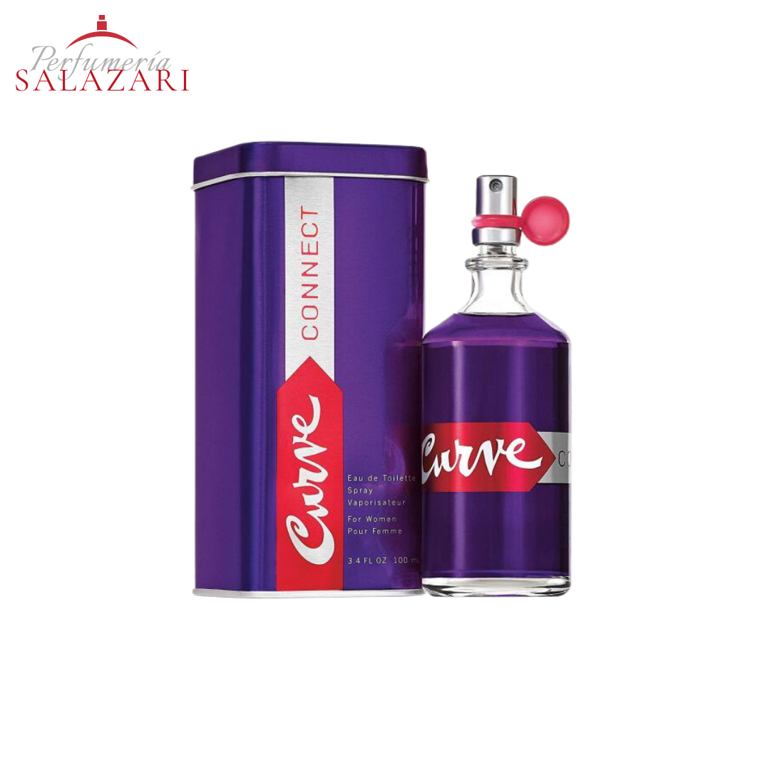 CURVE - CONNECT EDT MUJER