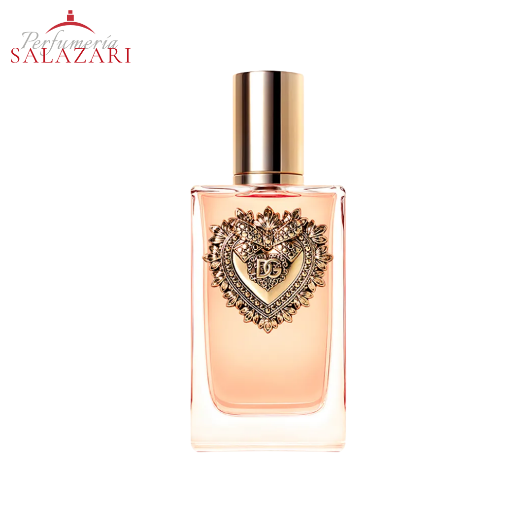 DOLCE & GABBANA - DEVOTION EDP MUJER