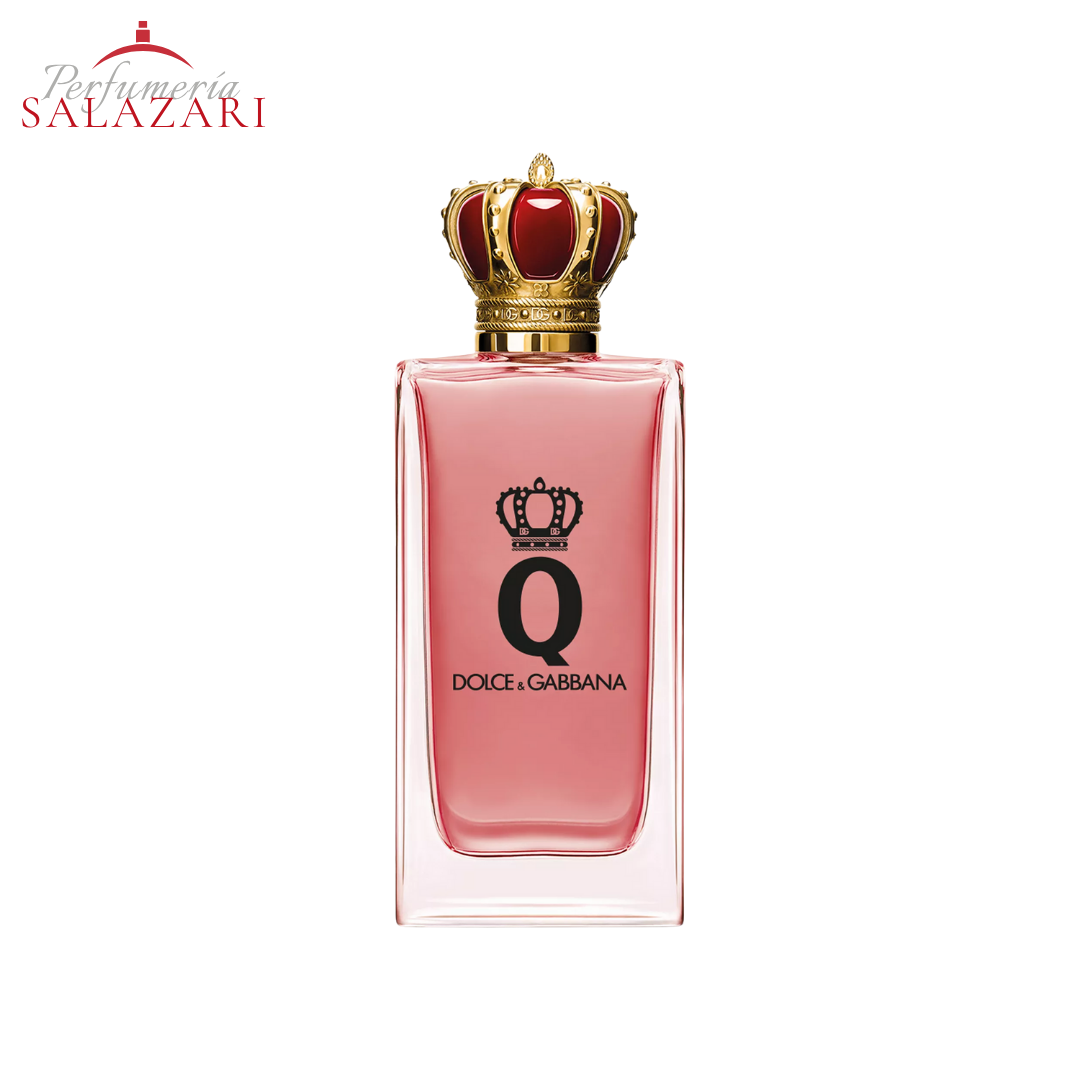 DOLCE & GABBANA - DOLCE Q INTENSE EDP MUJER