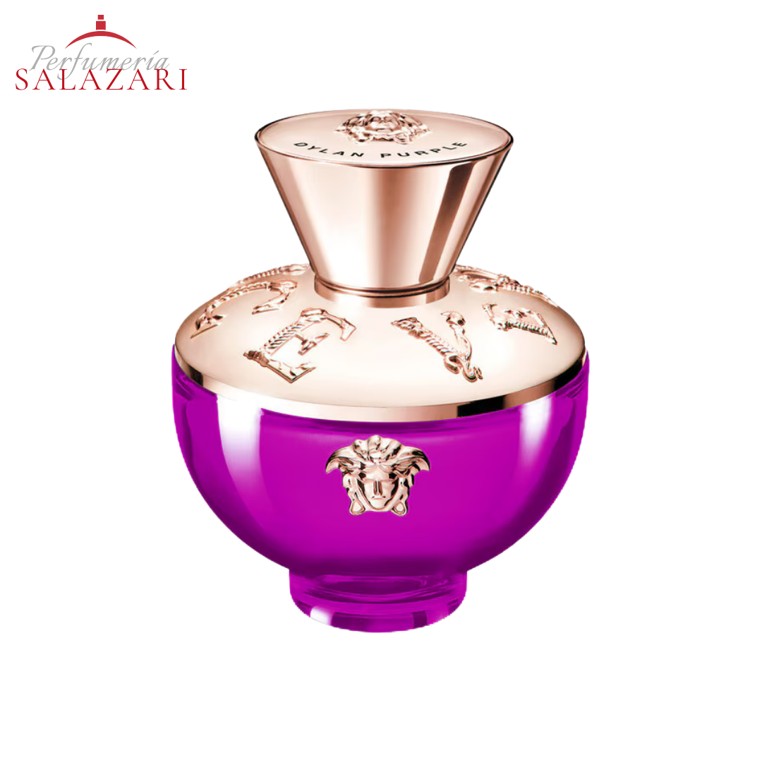 VERSACE - DYLAN PURPLE EDP MUJER