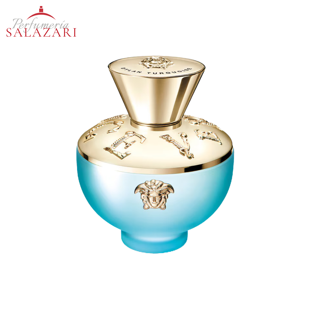 VERSACE - DYLAN TURQUOISE EDT MUJER