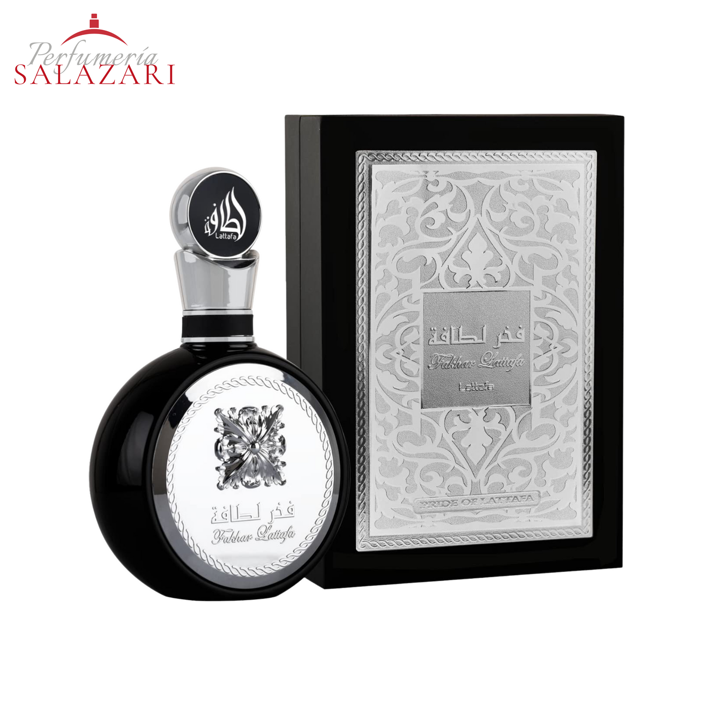 LATTAFA - FAKHAR BLACK EDP HOMBRE