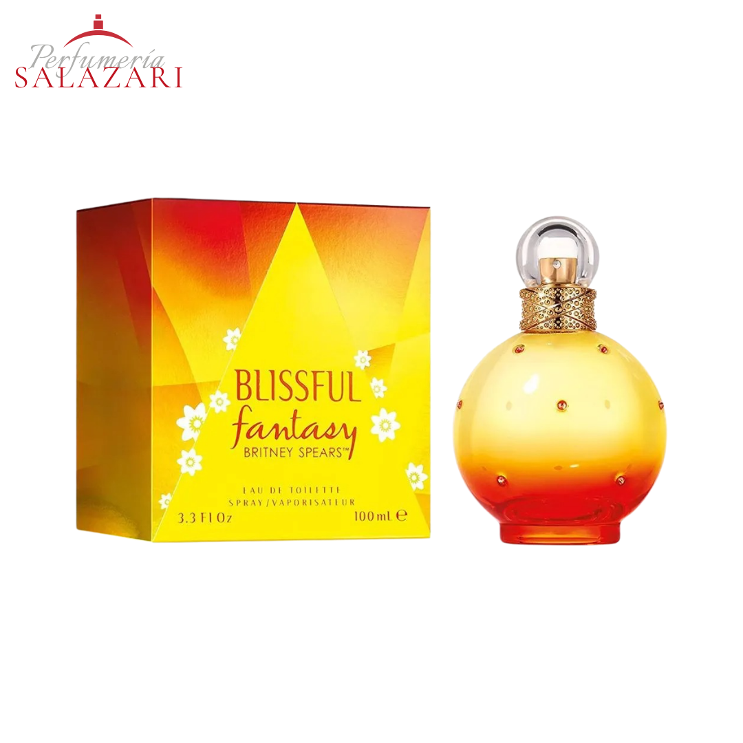 BRITNEY SPEARS - FANTASY BLISSFUL EDP MUJER