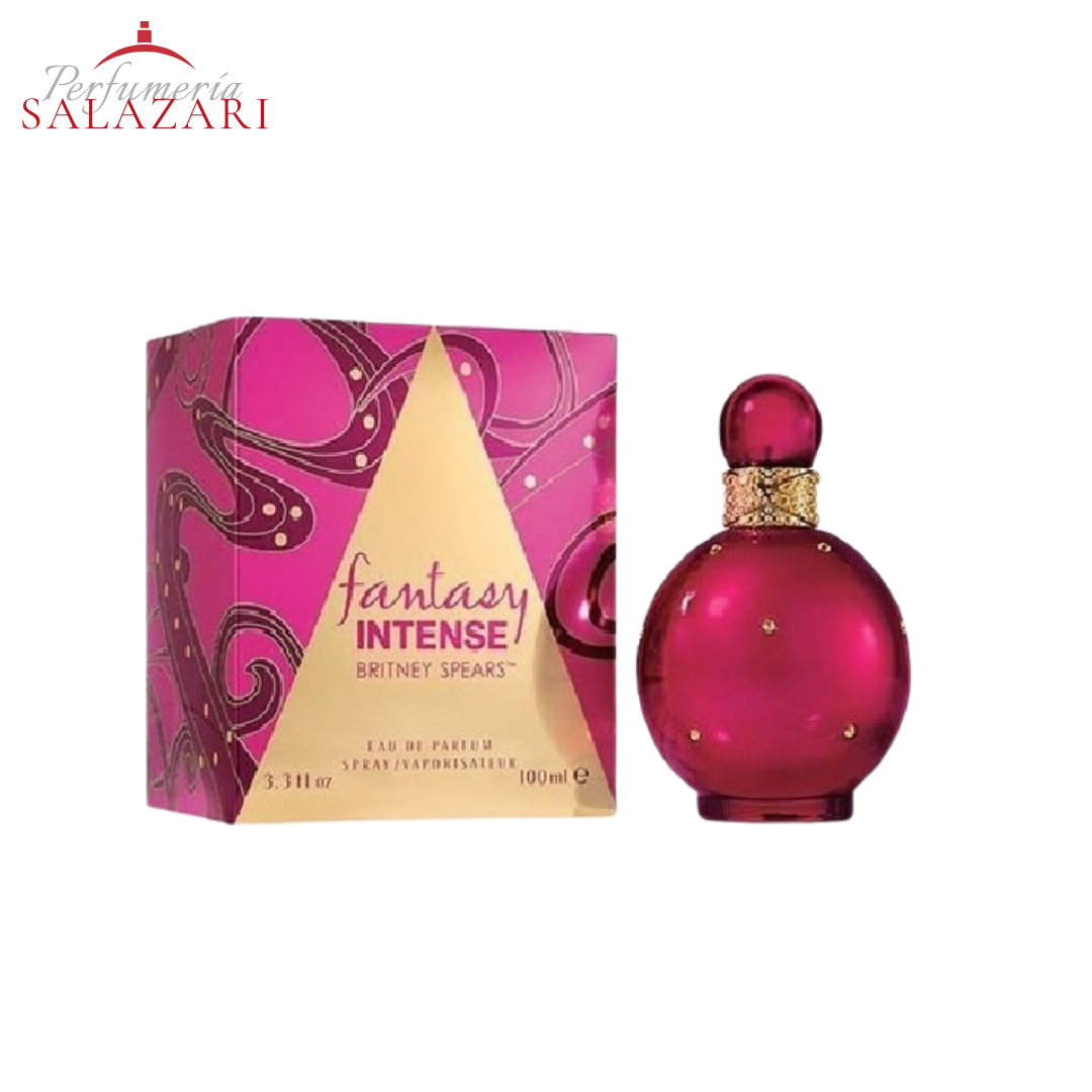 BRITNEY SPEARS - FANTASY INTENSE EDP MUJER