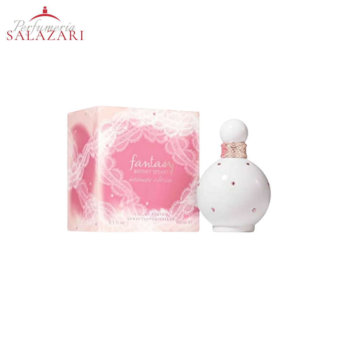 BRITNEY SPEARS - FANTASY INTIMATE EDITION EDP MUJER