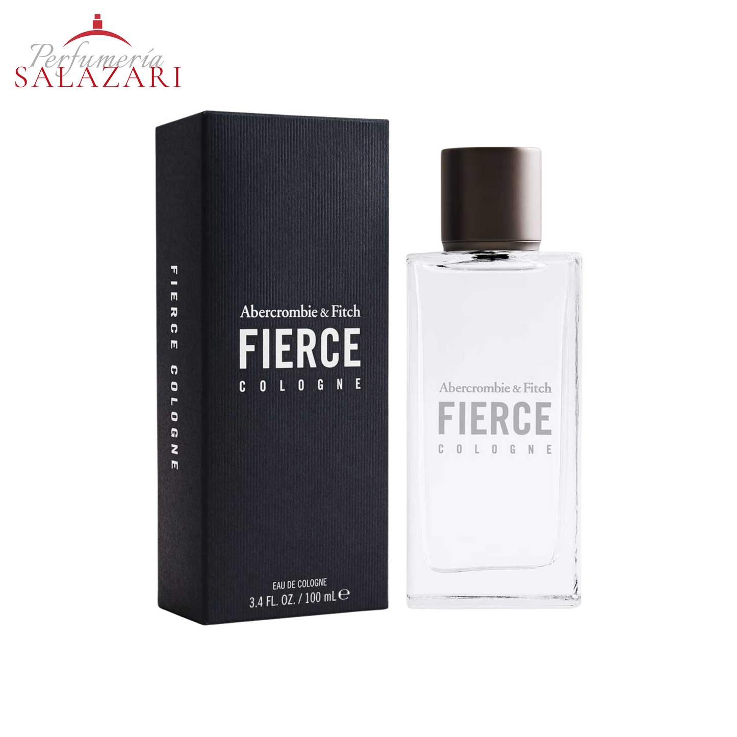 ABERCROMBIE & FITCH - FIERCE EDC HOMBRE