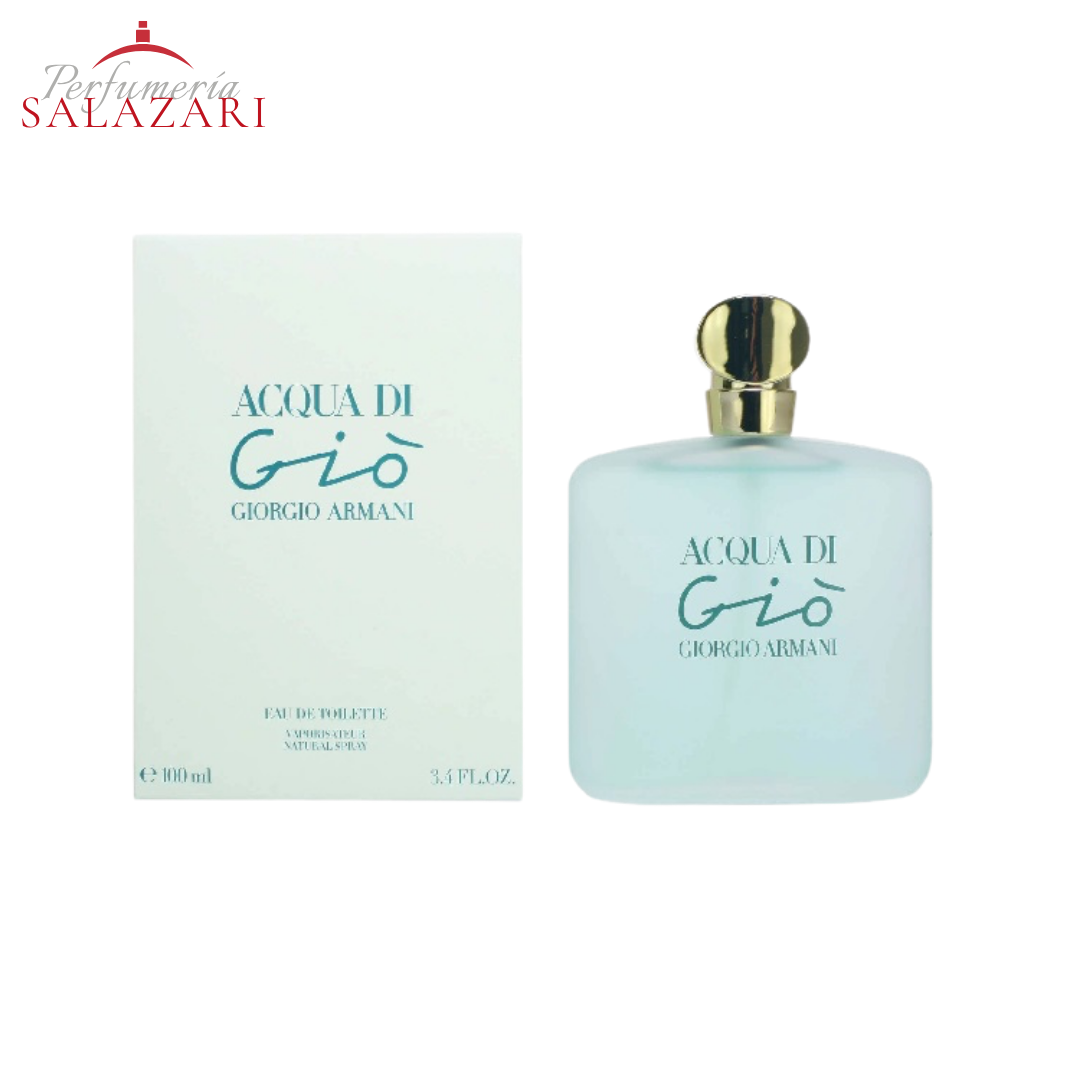GIORGIO ARMANI - ACQUA DI GIÒ EDP MUJER