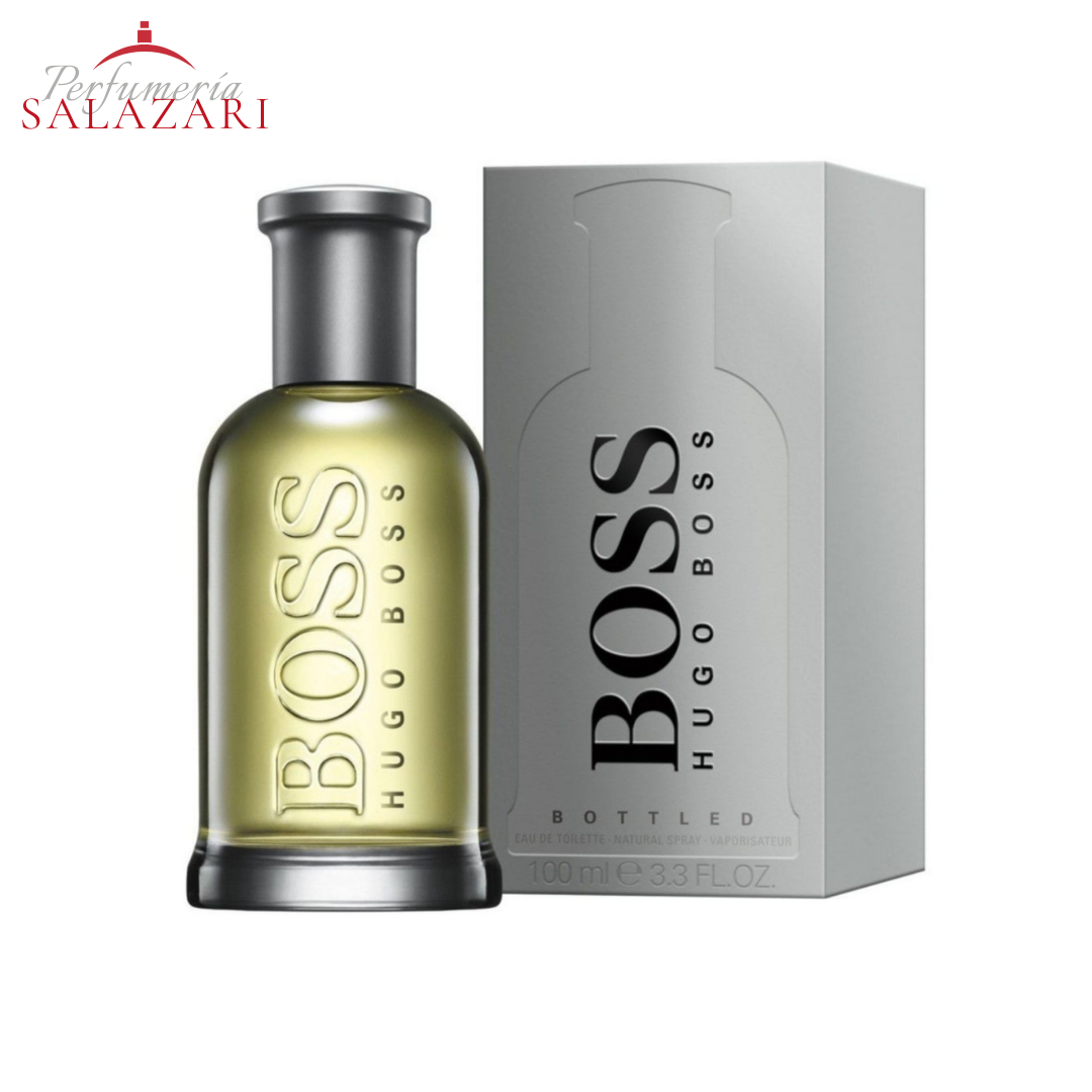 HUGO BOSS - BOSS BOTTLED EDT HOMBRE