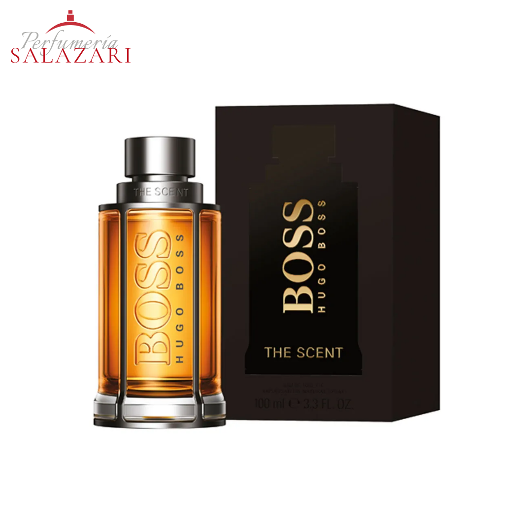 HUGO BOSS - THE SCENT EDT HOMBRE