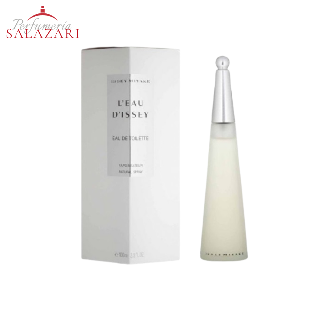 ISSEY MIYAKE - L'EAU D'ISSEY EDT MUJER