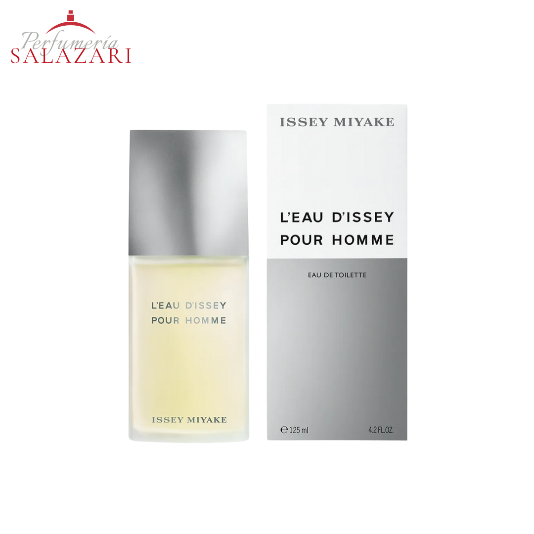 ISSEY MIYAKE - L'EAU D'ISSEY POUR HOMME EDT HOMBRE