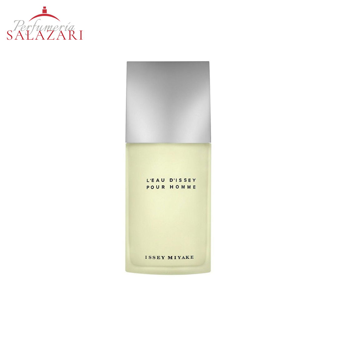 ISSEY MIYAKE - L'EAU D'ISSEY POUR HOMME EDT HOMBRE