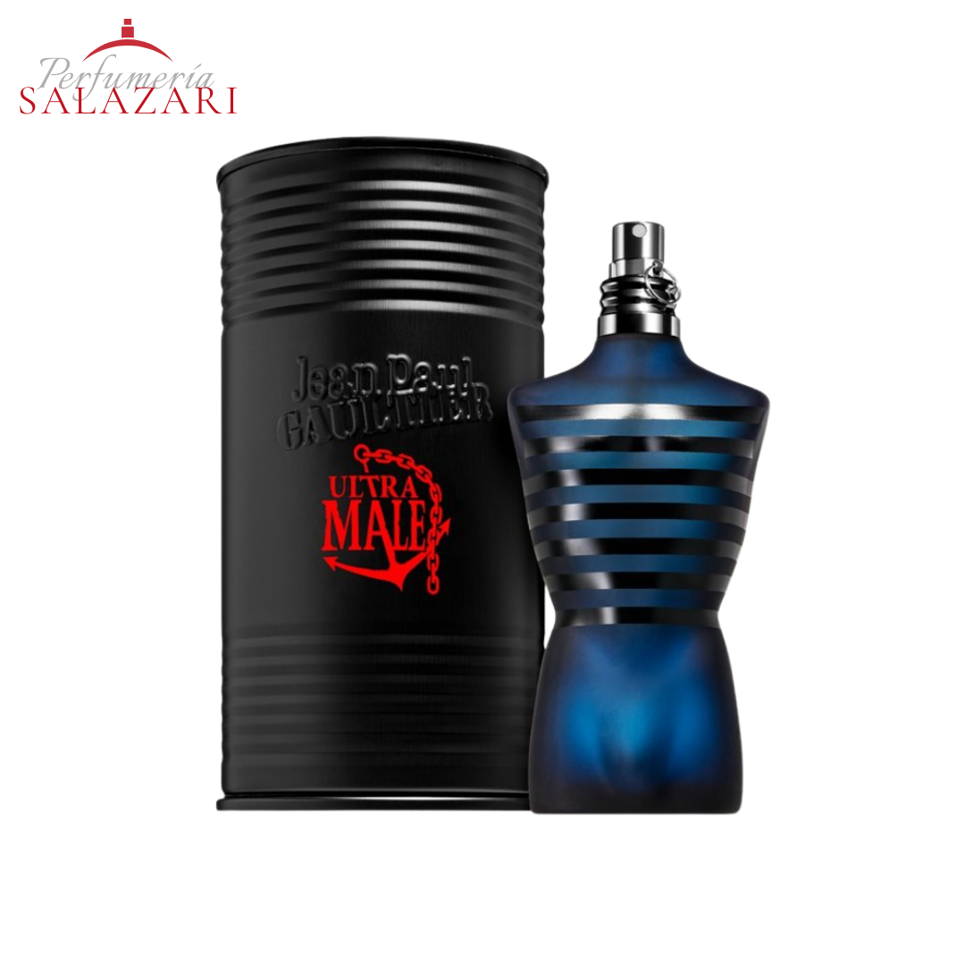 JEAN PAUL GAULTIER - ULTRA MALE EDT HOMBRE